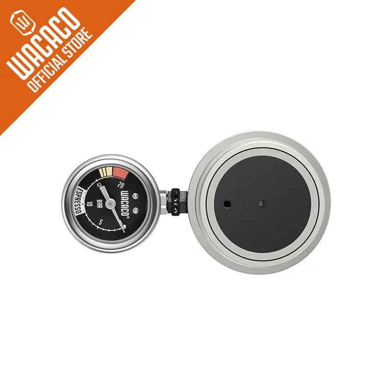 Wacaco Picopresso Pressure Gauge Accessory – Professional Real-Time Extraction Monitor