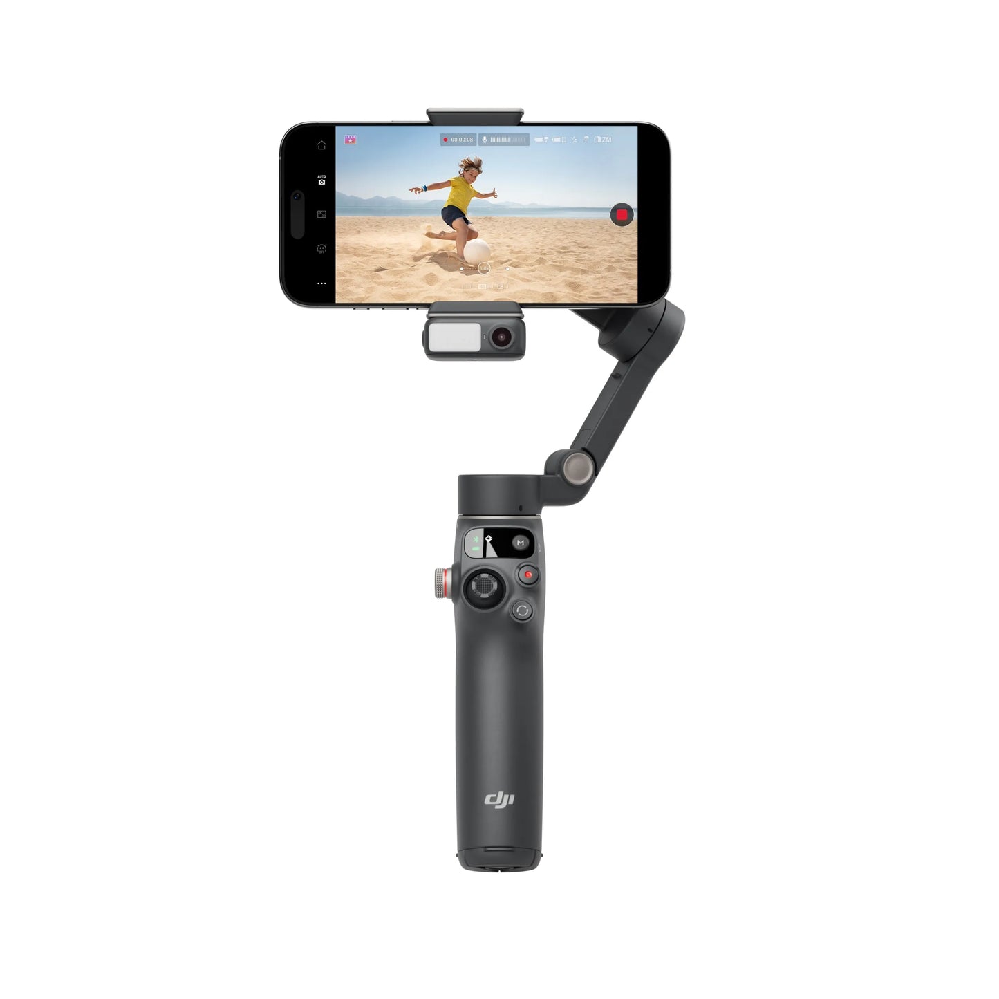 DJI Osmo Mobile 7 / Mobile 7P – 3‑Axis Smartphone Gimbal Stabilizer for Smooth Cinematic Video