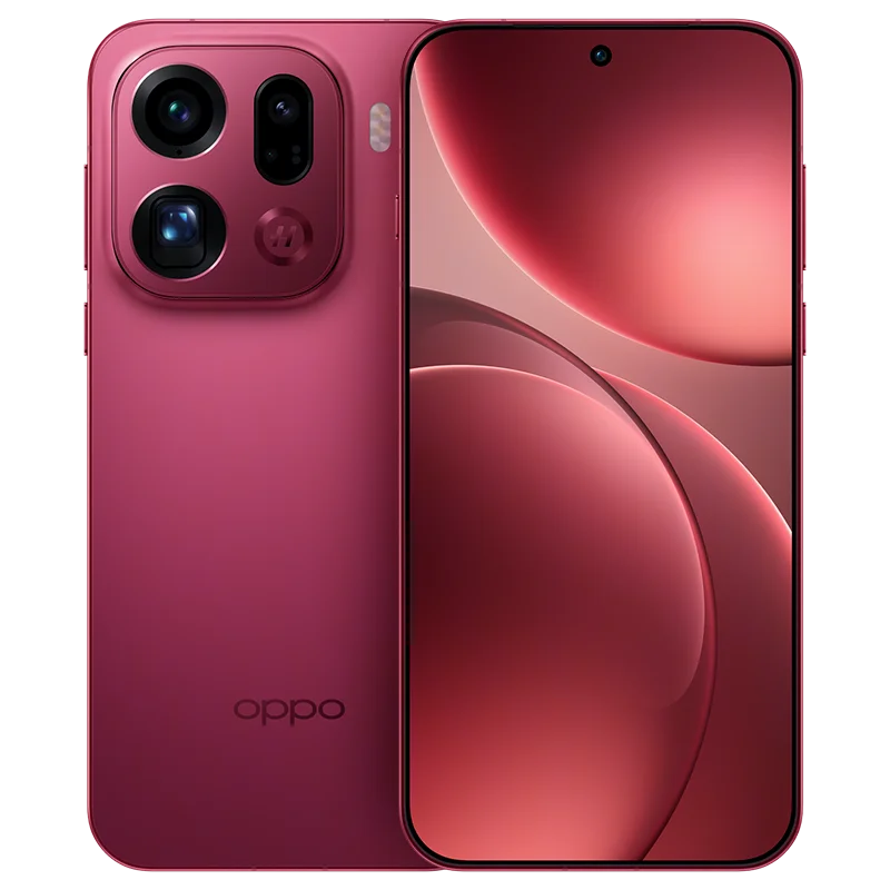 Oppo Find X9 Pro – 6.78" AMOLED Smartphone | Dimensity 9500, 200 MP Camera, Wireless Charging, 7500 mAh Battery, IP69 Waterproof, OTA Updates
