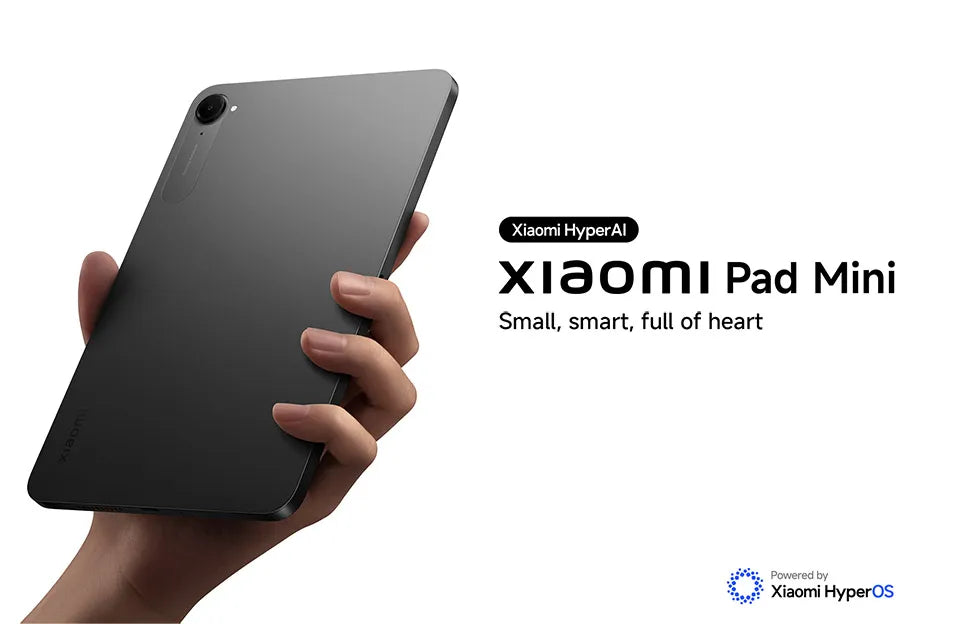 Global Version Xiaomi Mini Pad Mini "3K clear display 8GB /12GB RAM mAh Battery MediaTek dimension + 67W HyperCharge - Limetastore