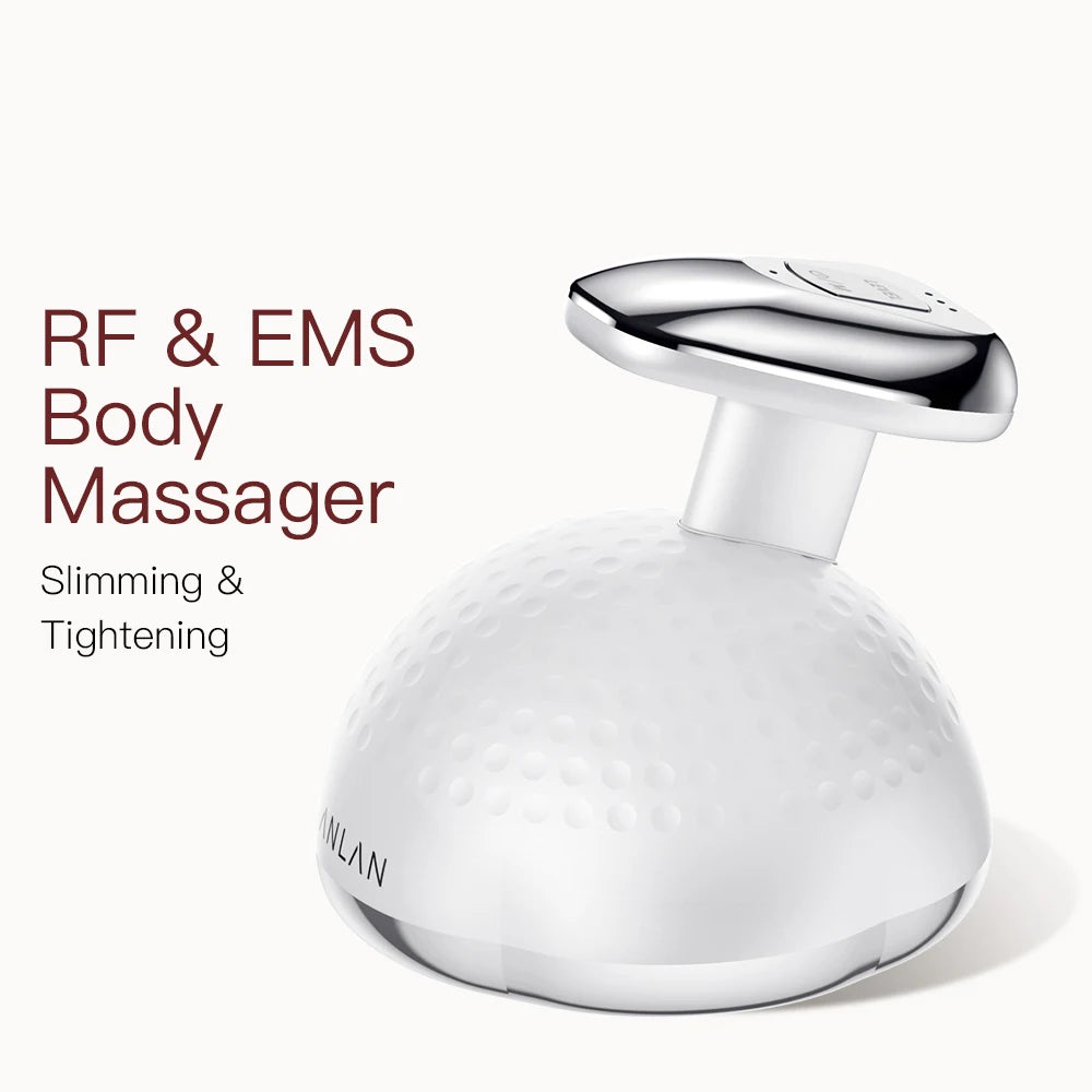 ANLAN RF Slimming Machine | 5‑in‑1 EMS Cavitation Fat Burner