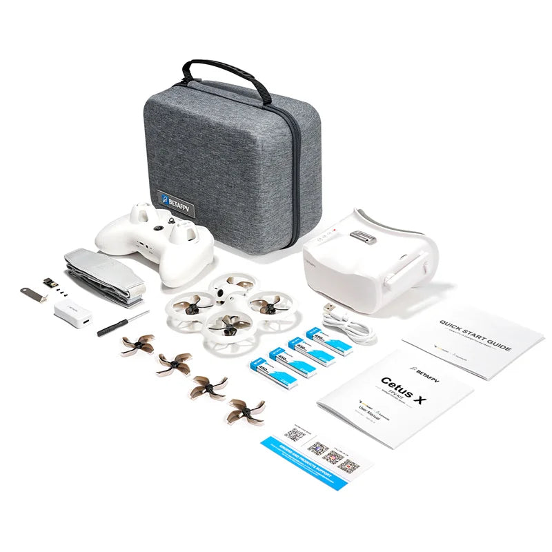BETAFPV Cetus X FPV Kit 2S Brushless RTF Beginner Drone 2026