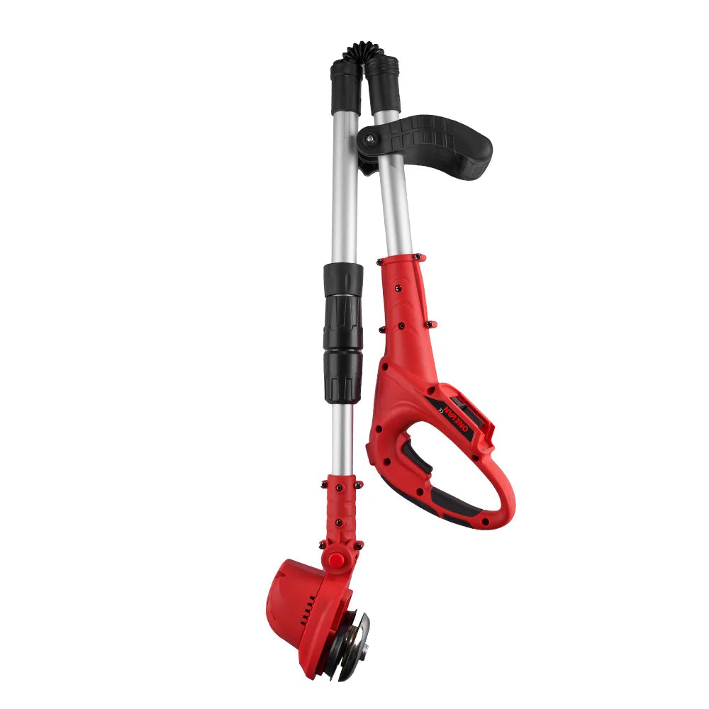 ONEVAN 10" Brushless 36,000 RPM Cordless Grass Trimmer | Lawn Mower Cutter