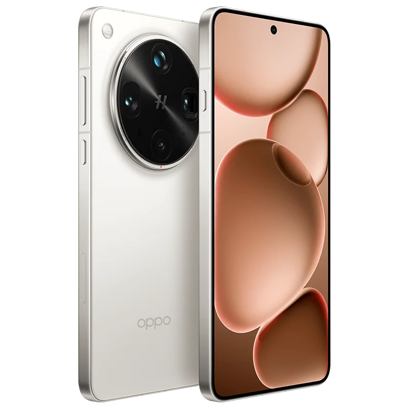 Oppo Find X8 Ultra – 6.82" AMOLED LTPO Flagship Smartphone | Snapdragon 8 Elite, 50 MP Camera, 100W Fast Charge, 6100 mAh, IP69 Waterproof
