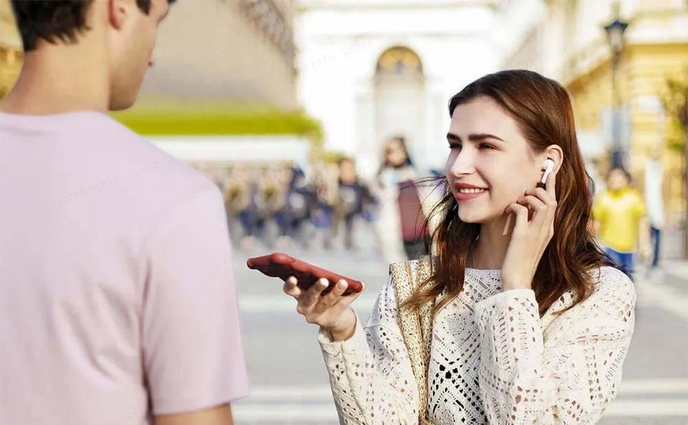 Timekettle M3 Translator Earbuds Real-Time 43 Languages