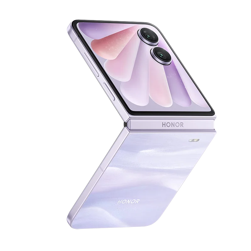 Honor Magic V Flip 2 – 6.82" OLED Foldable Smartphone | Snapdragon 8 Gen 3, 200 MP Camera, Wireless Charging, 5500 mAh Battery, OTA Updates