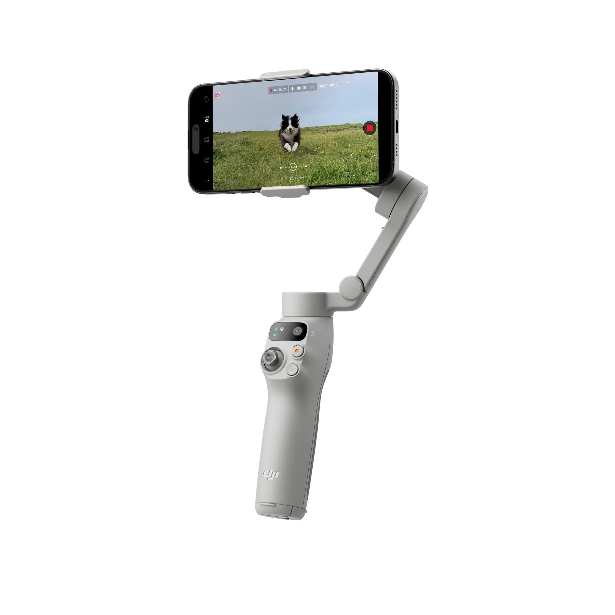 DJI Osmo Mobile 7 / Mobile 7P – 3‑Axis Smartphone Gimbal Stabilizer for Smooth Cinematic Video