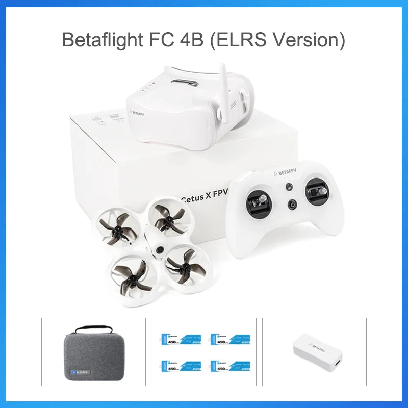 BETAFPV Cetus X FPV Kit 2024