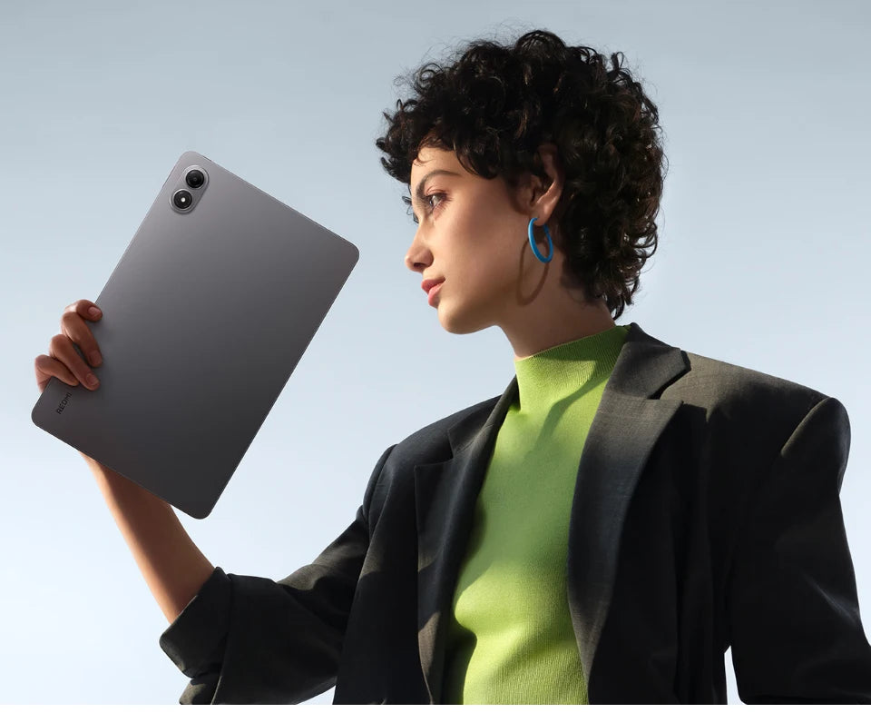 Global Version Xiaomi Redmi Pad 2 Pro 12.1 "clear crystal-clear display 120Hz mAh Sno 7s Gen 4 CPU 33W ft charging 8MP Camera - Limetastore