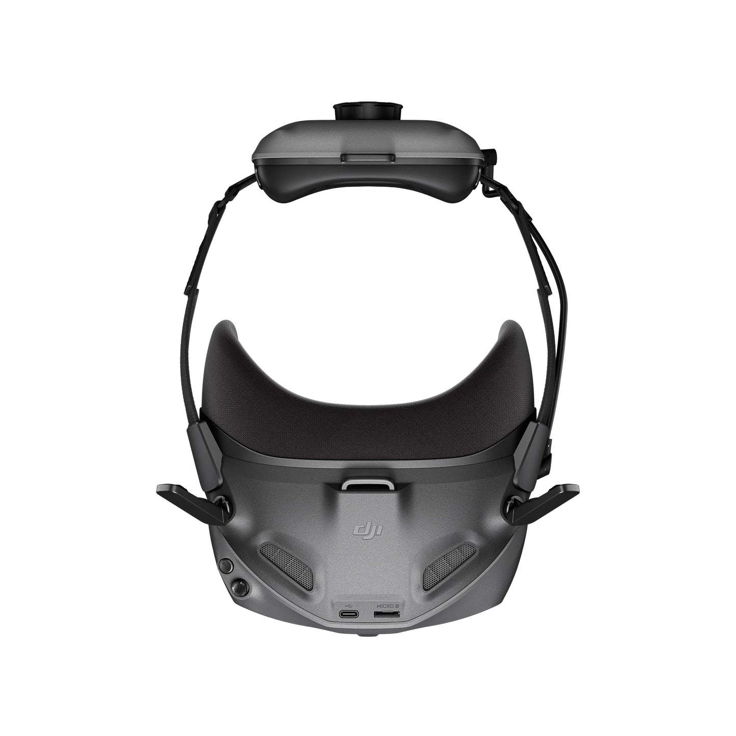 DJI Goggles N3 – 1080p Ultra‑Wide Screen FPV Goggles with O4 FHD Video Transmission & AR Cursor