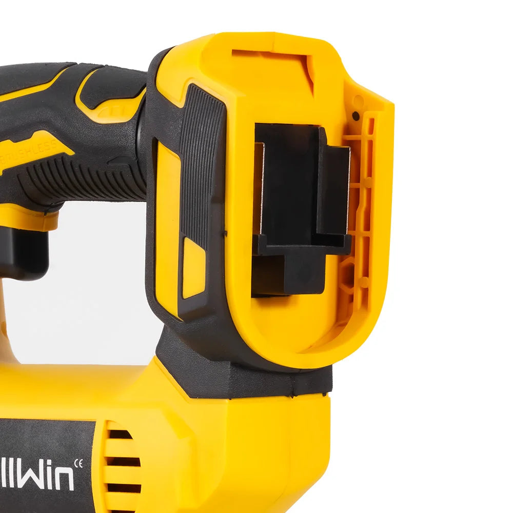 MELLWIN 3500RPM Cordless Electric JigSaw 31 Blade Wireless Curve Saw Multi-function Woodworking Tool For Makita 18V Battery Pin - Limetastore