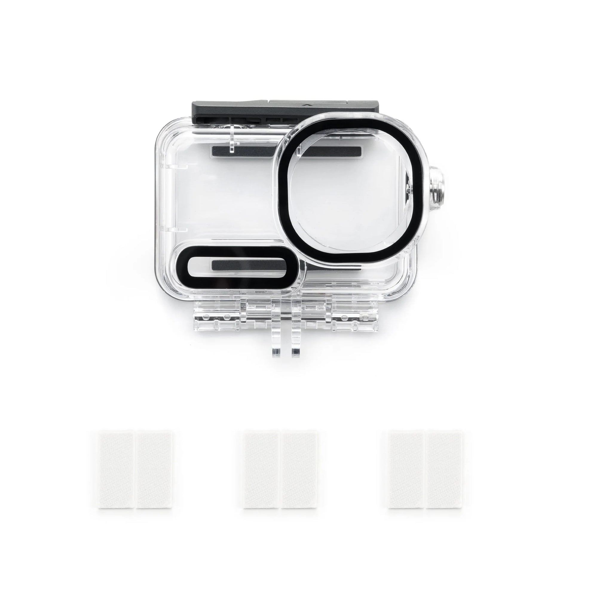 DJI Osmo Action 6 Waterproof Case – Original Diving Housing for DJI Action 6 Camera
