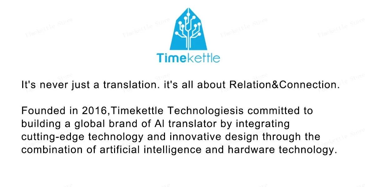 Timekettle M3 Translator Earbuds Real-Time 43 Languages