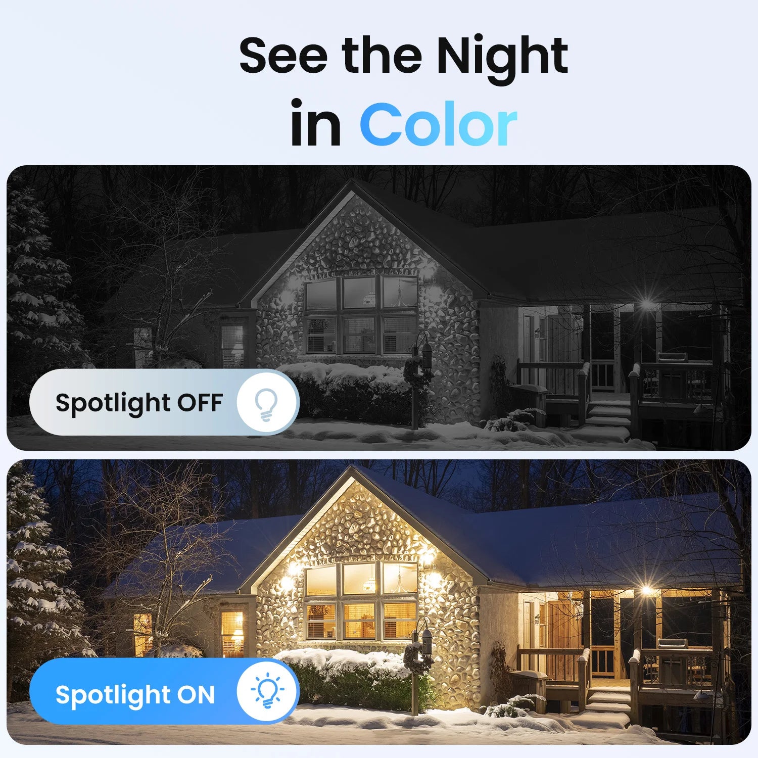 ZOSI 2K Wi‑Fi 6 Security Camera System – 3MP Indoor/Outdoor Wireless IP Cameras with 2‑Way Audio