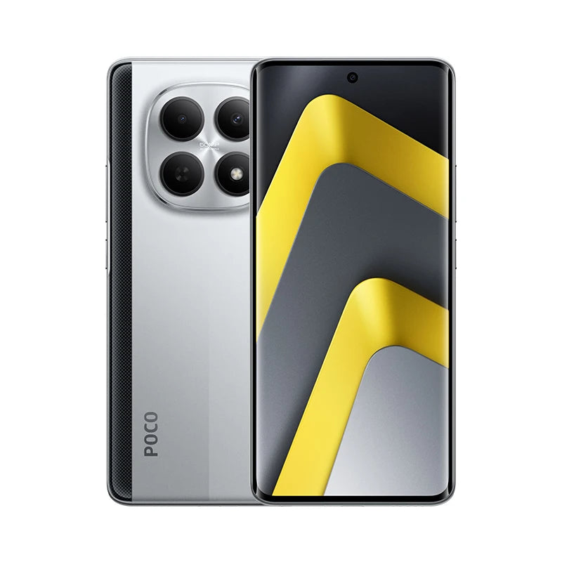 POCO M8 5G Smartphone Global Version Snapdragon® 6 Gen 3  Octa core 6.77" 120Hz Flow AMOLED Display 50MP Camera 5520mAh battery 45W turbo charging  NFC - Limetastore