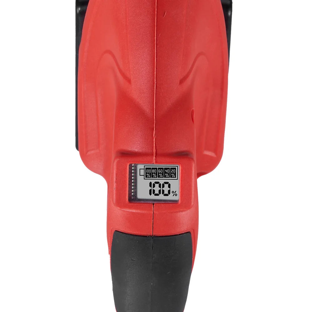 ONEVAN 10" Brushless 36,000 RPM Cordless Grass Trimmer | Lawn Mower Cutter