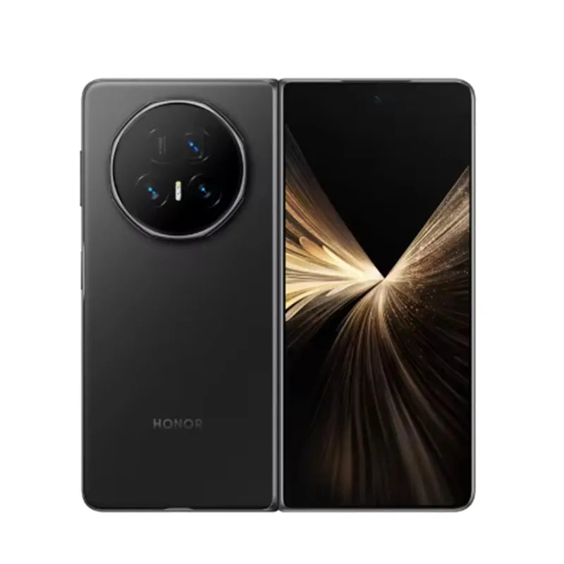 Honor Magic V5 T – 8.03" Foldable OLED Smartphone | Snapdragon 8 Elite, 50 MP Camera, Wireless Charging, 6000 mAh Battery, OTA Updates