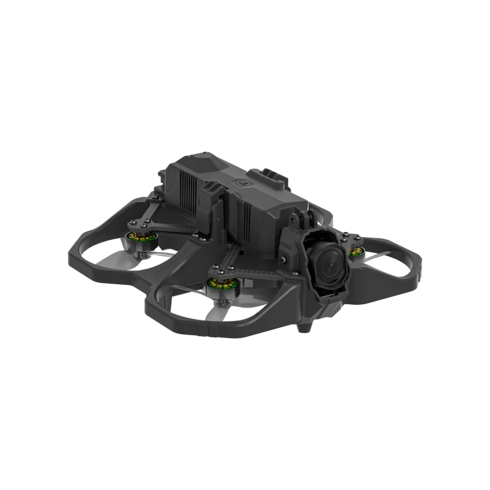 iFlight Defender 25 O4 – 4S HD 2.5" Cinewhoop FPV Drone | F411 AIO, 600mW O4 Video System