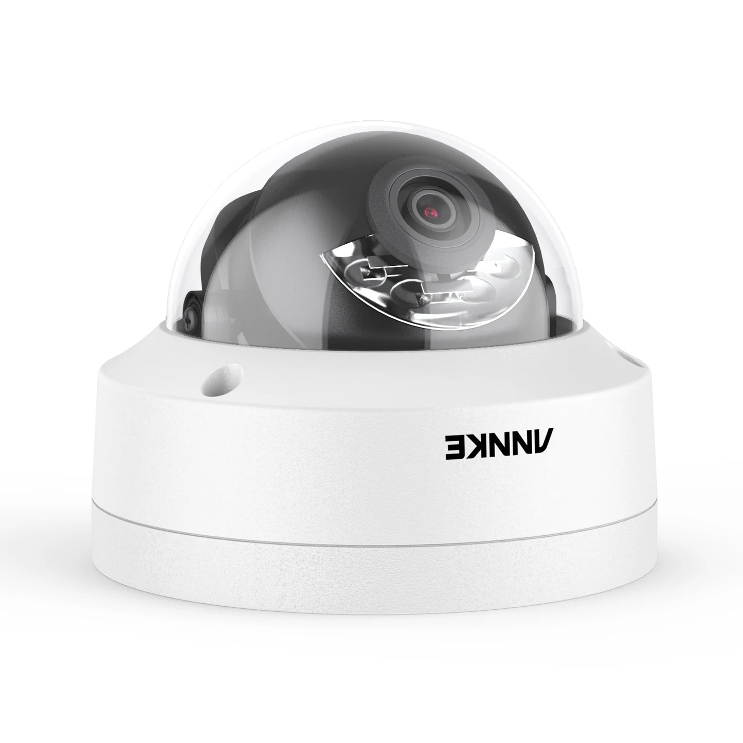 ANNKE 12MP 6K PoE Security Camera | Dual‑Light, AI Detection, Audio, IP67