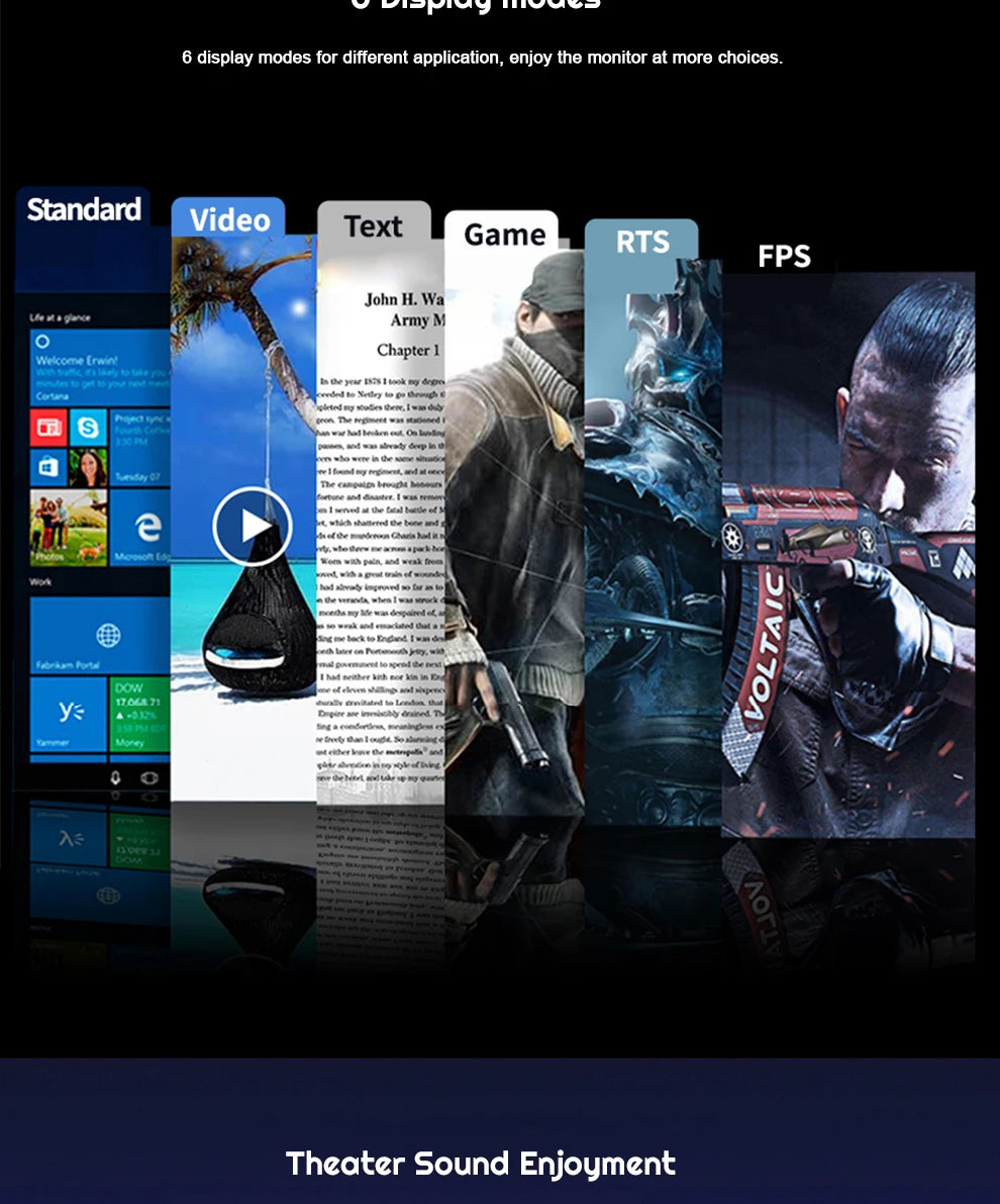 ZEUSLAP 10.5" Portable Touch Monitor | 1920×1280 FHD, 100% sRGB, IPS, Type‑C & HDMI