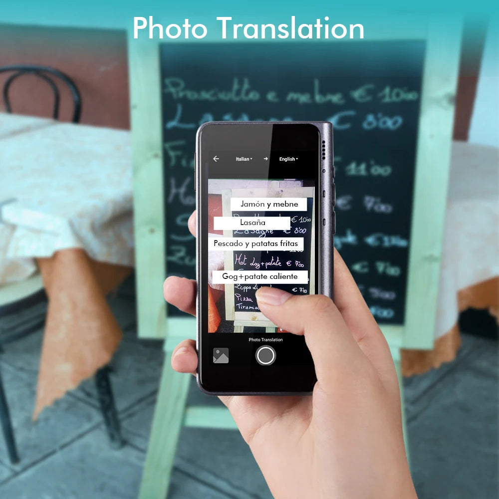Timekettle Fluentalk T1 AI Translator 40 Languages Offline Photo