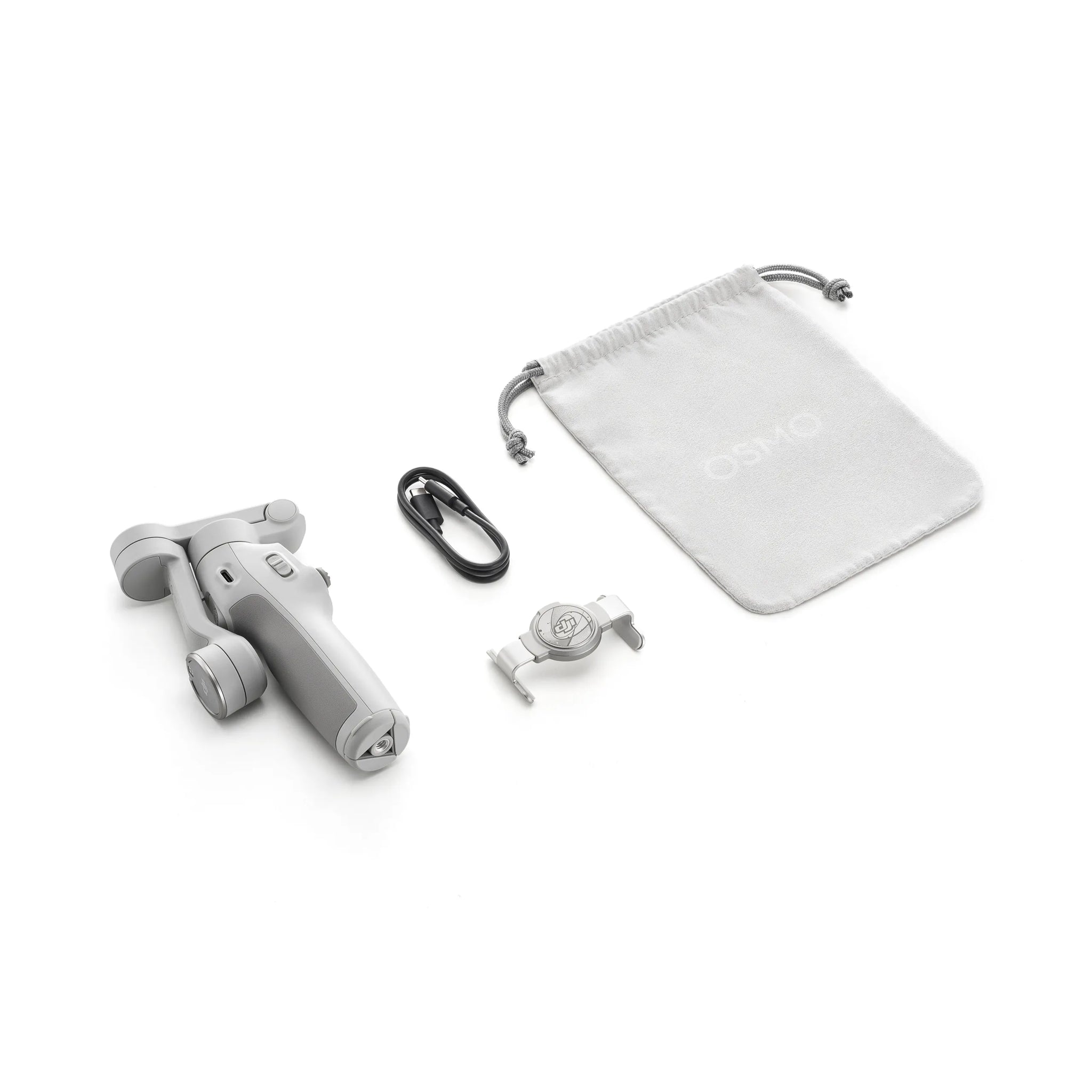 DJI Osmo Mobile 7 / Mobile 7P – 3‑Axis Smartphone Gimbal Stabilizer for Smooth Cinematic Video