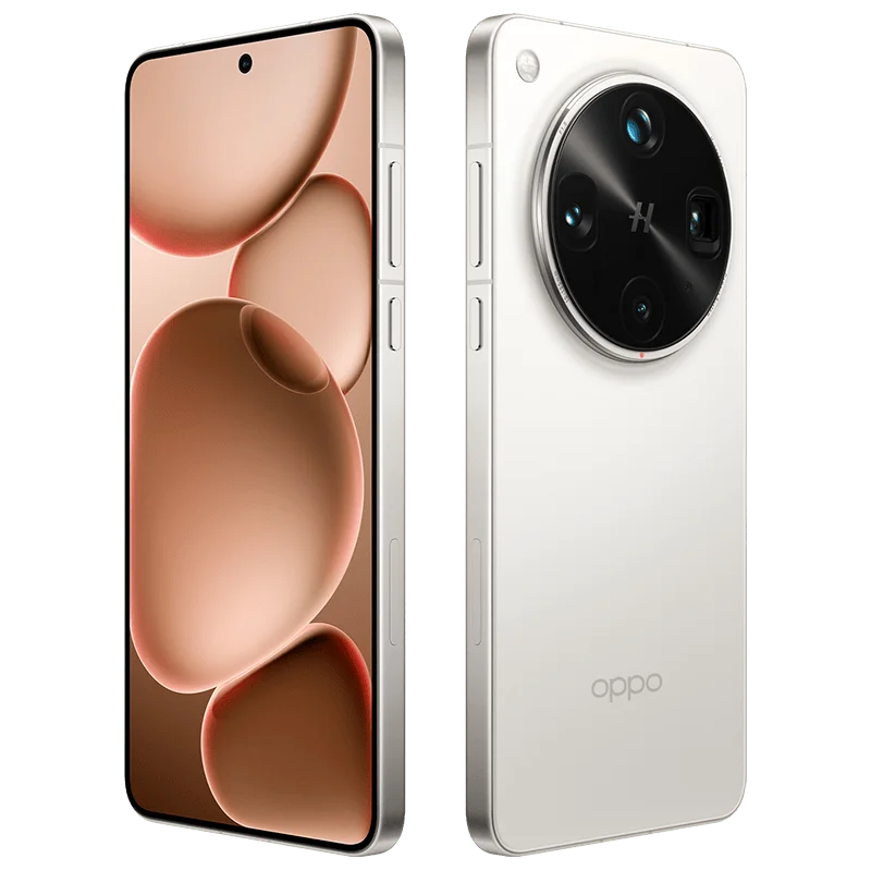 Oppo Find X8 Ultra – 6.82" AMOLED LTPO Flagship Smartphone | Snapdragon 8 Elite, 50 MP Camera, 100W Fast Charge, 6100 mAh, IP69 Waterproof
