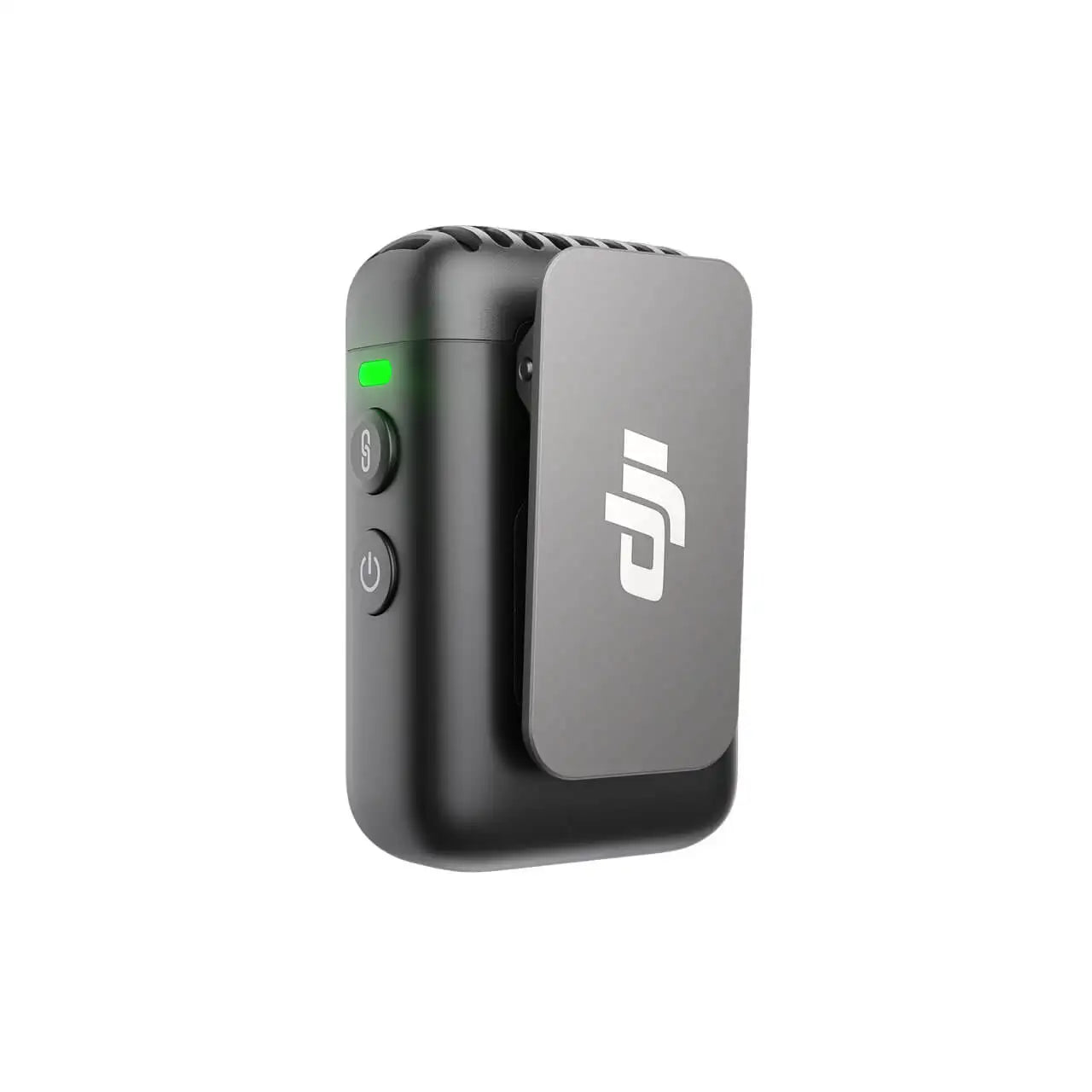 DJI Mic 2 – Wireless Microphone with Intelligent Noise Cancelling, 32‑Bit Float Internal Recording & 250m