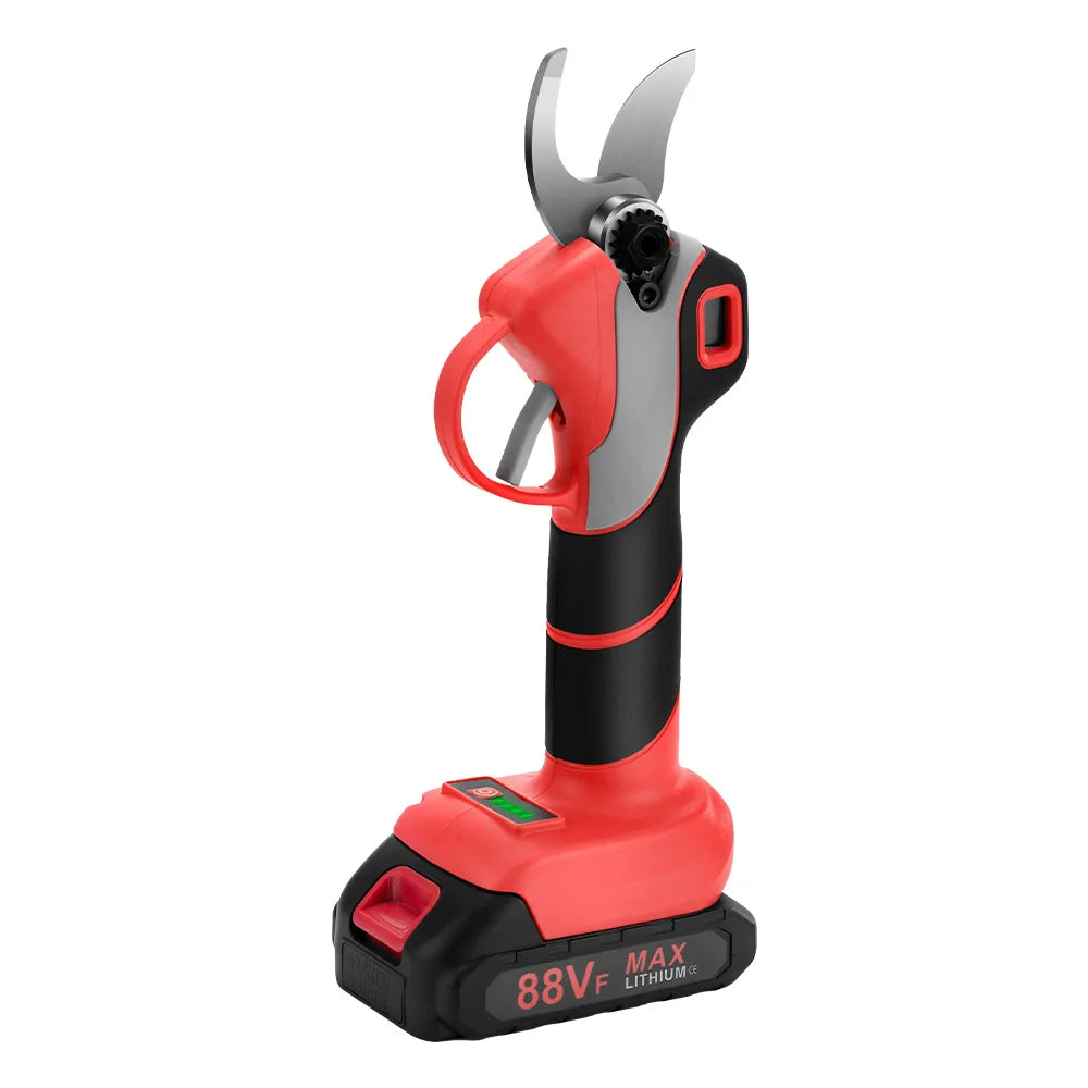 ONEVAN 30mm Brushless Electric Pruner | 1000W Cordless Branch Cutter
