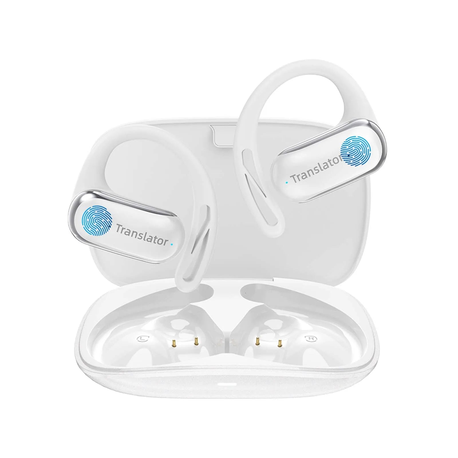 Wooask F56 Real-Time Translator Earbuds 144 Languages 11 Offline