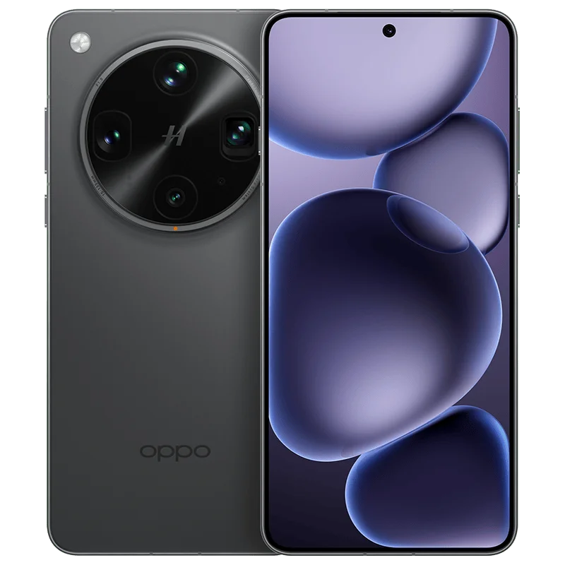 Oppo Find X8 Ultra – 6.82" AMOLED LTPO Flagship Smartphone | Snapdragon 8 Elite, 50 MP Camera, 100W Fast Charge, 6100 mAh, IP69 Waterproof