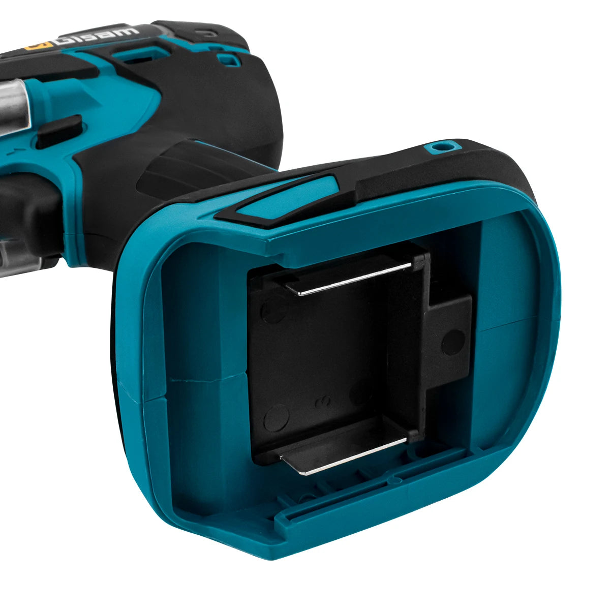 Gisam 320N.m Brushless Impact Wrench 1/2"
