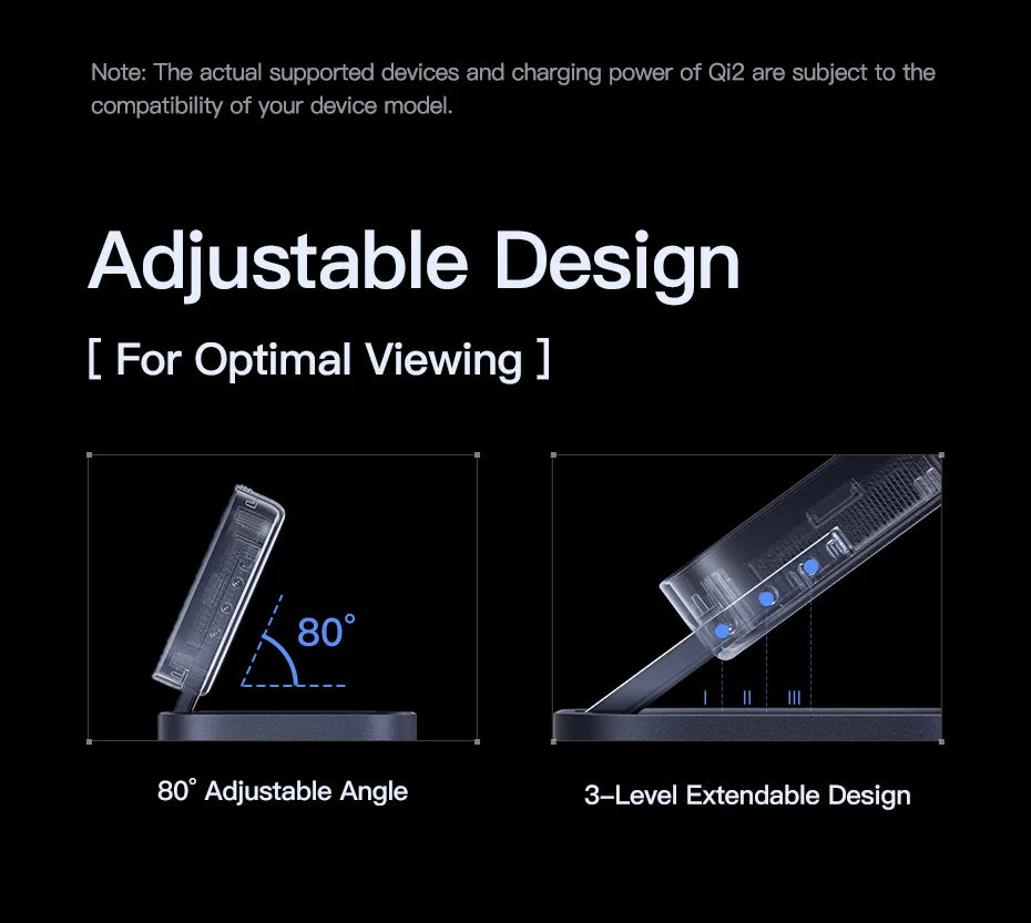 Baseus 160W 15‑in‑1 USB‑C HUB | Dual HDMI 4K@120Hz, Qi2.2 25W Wireless Charger