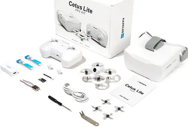 BETAFPV Cetus Lite Kit / FPV Kit RC Quadcpoter Drone