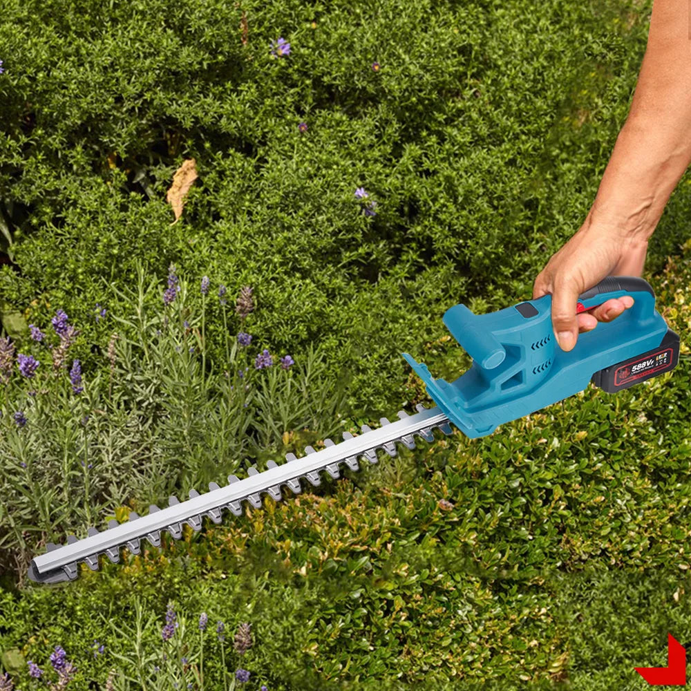ONEVAN 20" Electric Hedge Trimmer | 3000W, 20,000 RPM, Cordless Landscaping Pruner