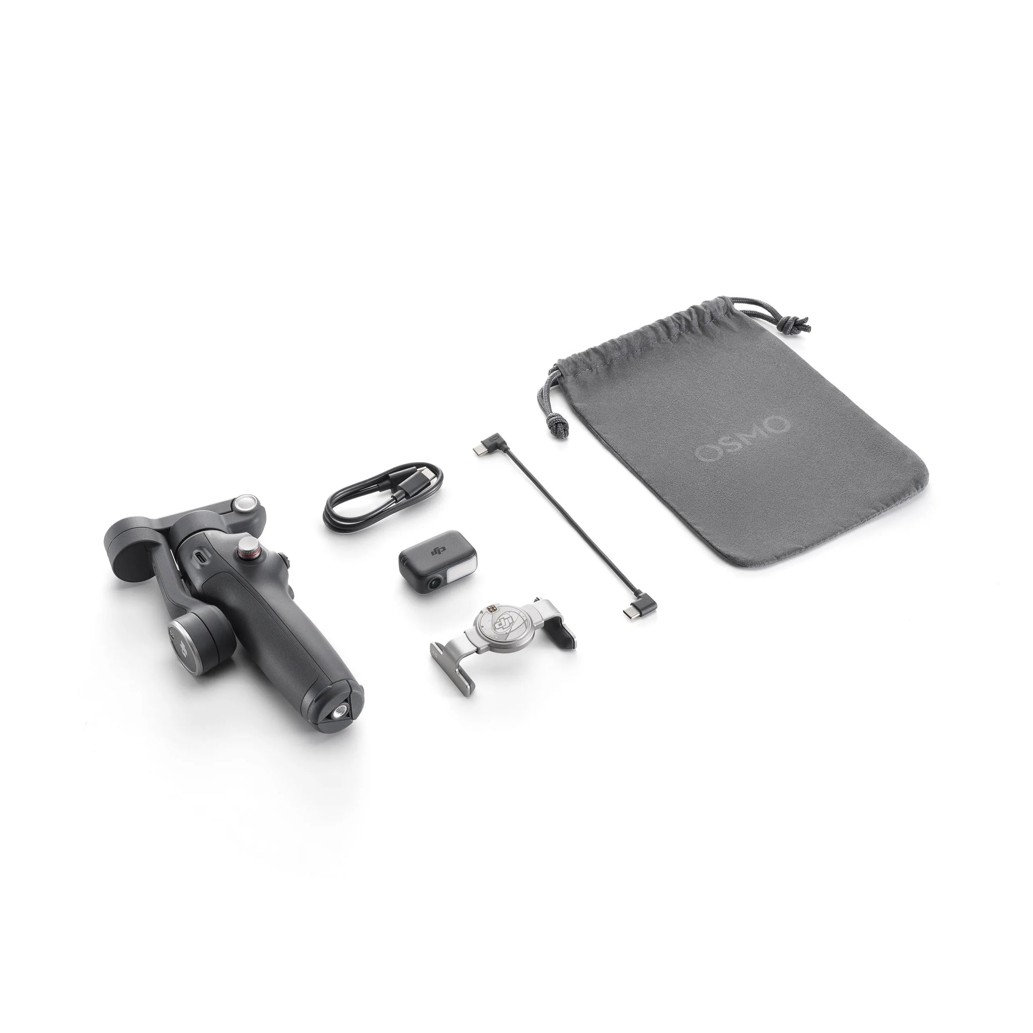 DJI Osmo Mobile 7 / Mobile 7P – 3‑Axis Smartphone Gimbal Stabilizer for Smooth Cinematic Video