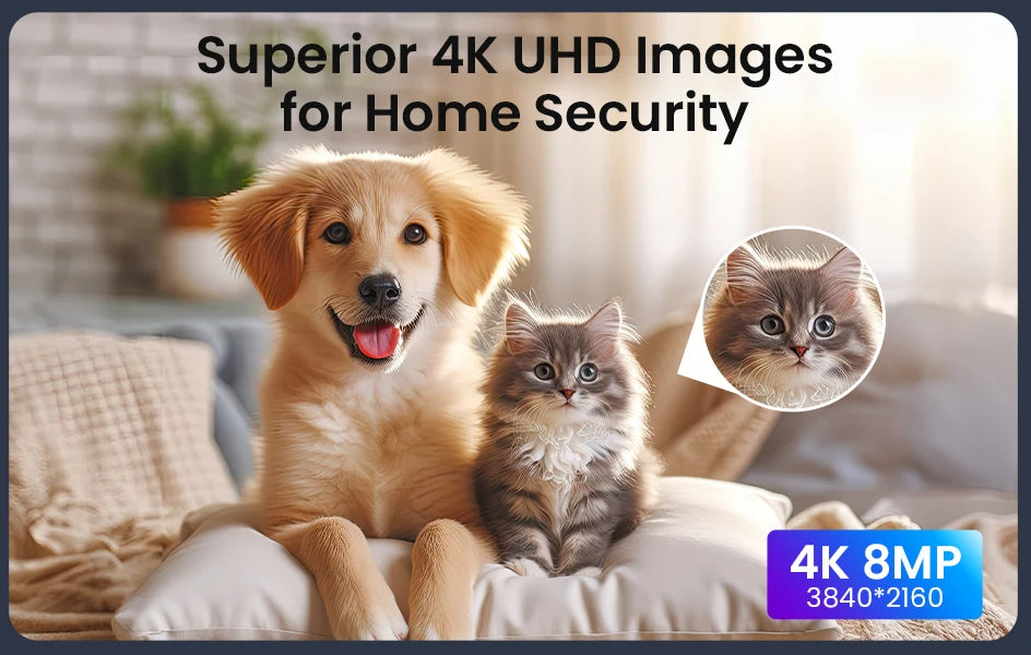 ZOSI 4K 32CH PoE Security Camera System – 8MP AI Human/Vehicle Detection, Dual‑Disk NVR & Auto‑Tracking