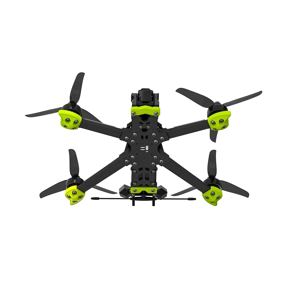 iFlight Nazgul DC5 ECO O4 6S HD Freestyle Quad – ATF435 FC, 55A ESC, XING‑E Pro 2207 1800KV, DJI O4 Air Unit Pro