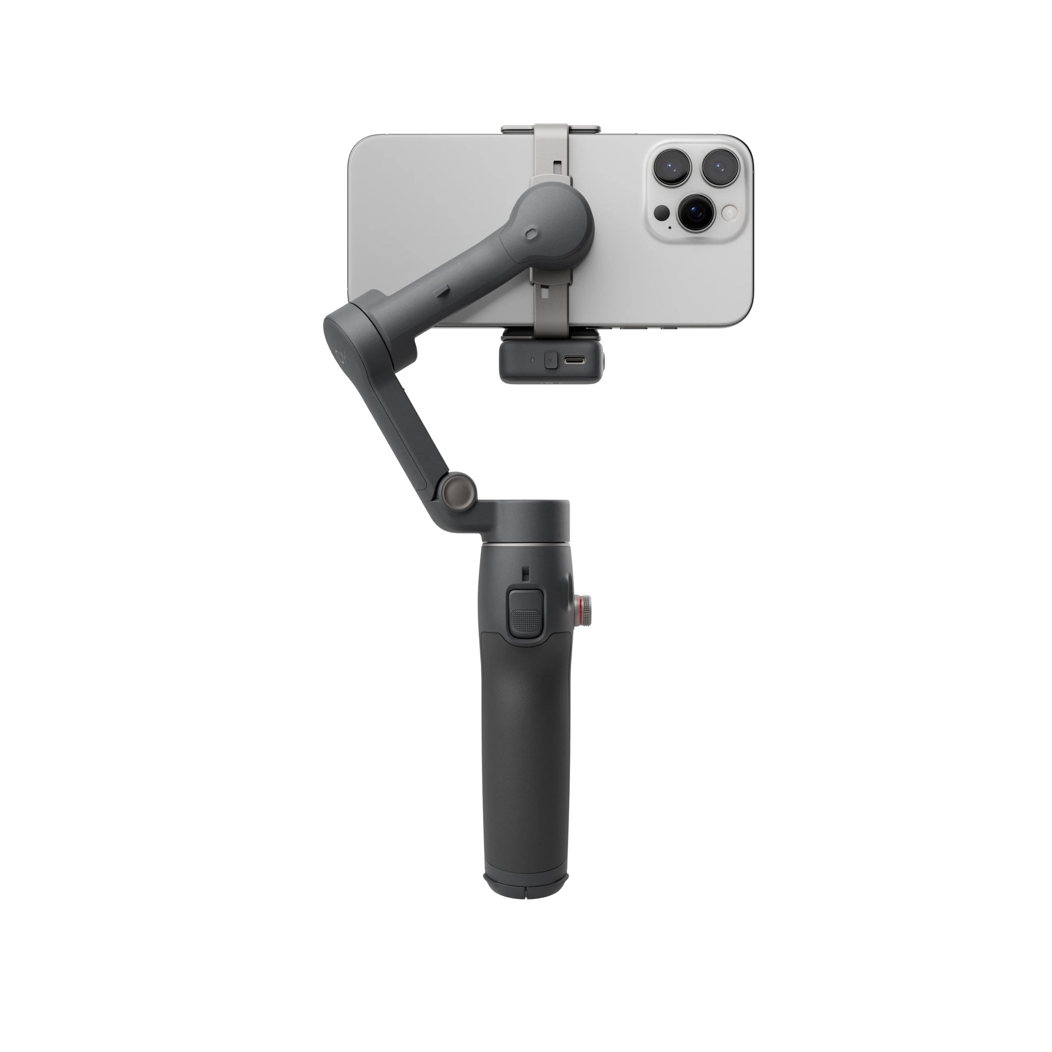 DJI Osmo Mobile 7P – 3‑Axis Smartphone Gimbal Stabilizer for Smooth Video Recording
