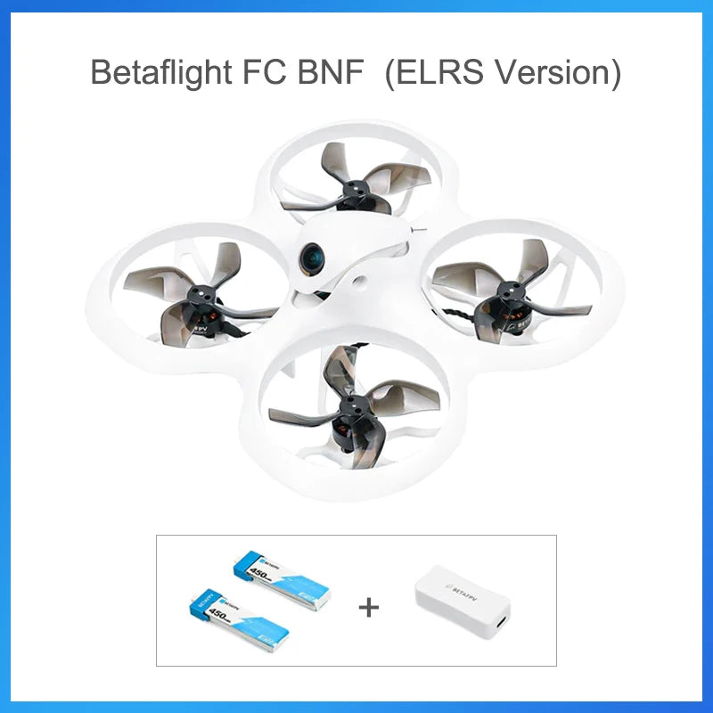 BETAFPV Cetus X FPV Kit Brushless ELRS FPV Quadcopter Children's toy 2026