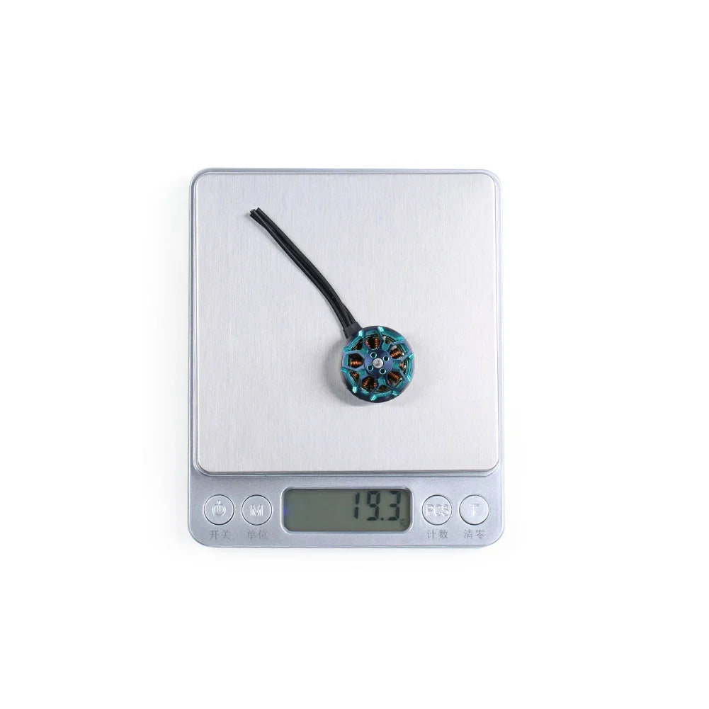 iFlight XING2 1806 Brushless Motor – 2500KV (4S) / 1600KV (6S), 1.5mm Shaft | FPV Freestyle & Long‑Range Motor