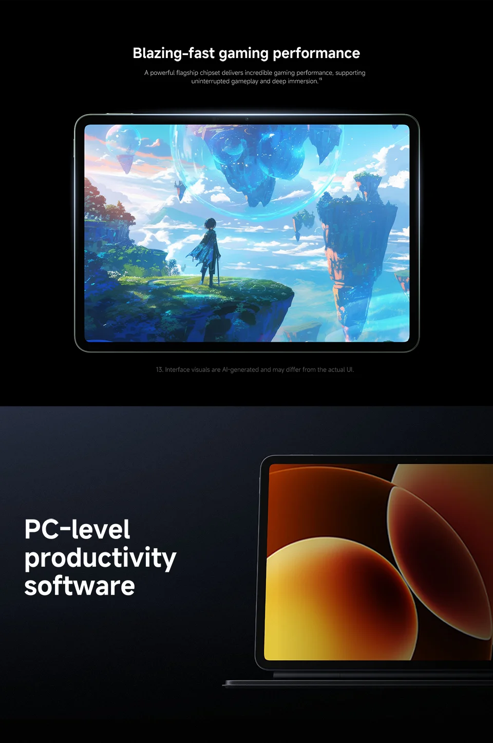 FR Warehouse Global Version Xiaomi Pad 8 Global Version 11.2" 144Hz display Snapdragon® 8s Gen 4 Mi tablet 13MP Camera 9200mAh 45W turbo charging - Limetastore