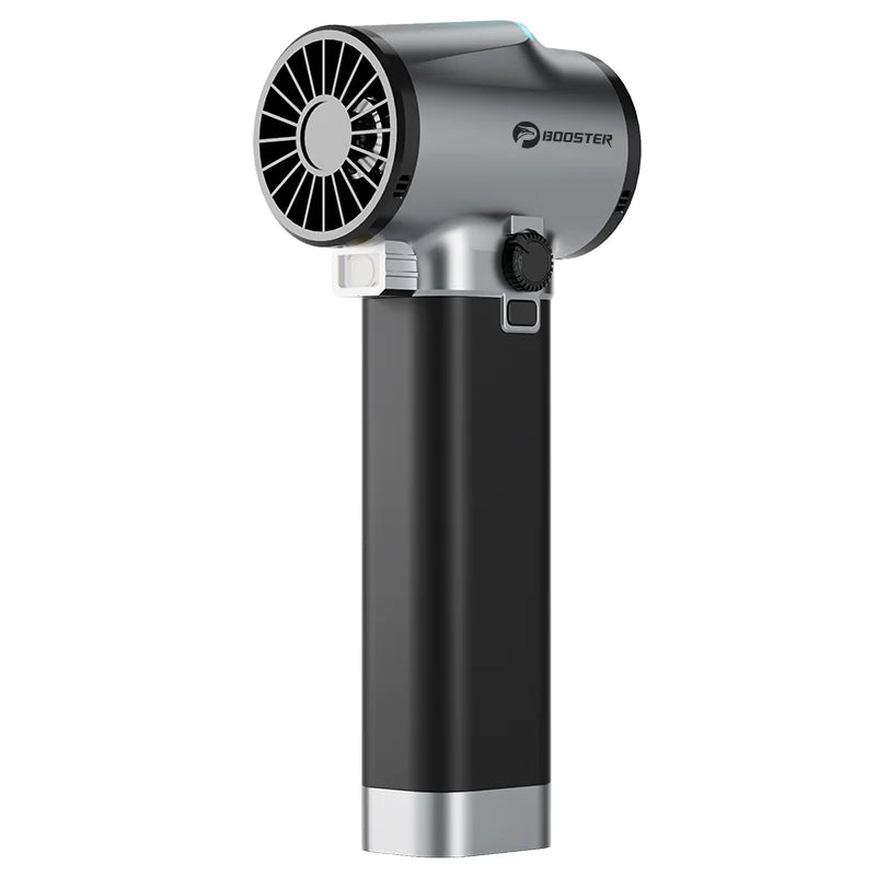 Turbo Jet Fan Max – 1.4kg Thrust, 750W High‑Power Car Dryer | 64mm Brushless Turbo Air