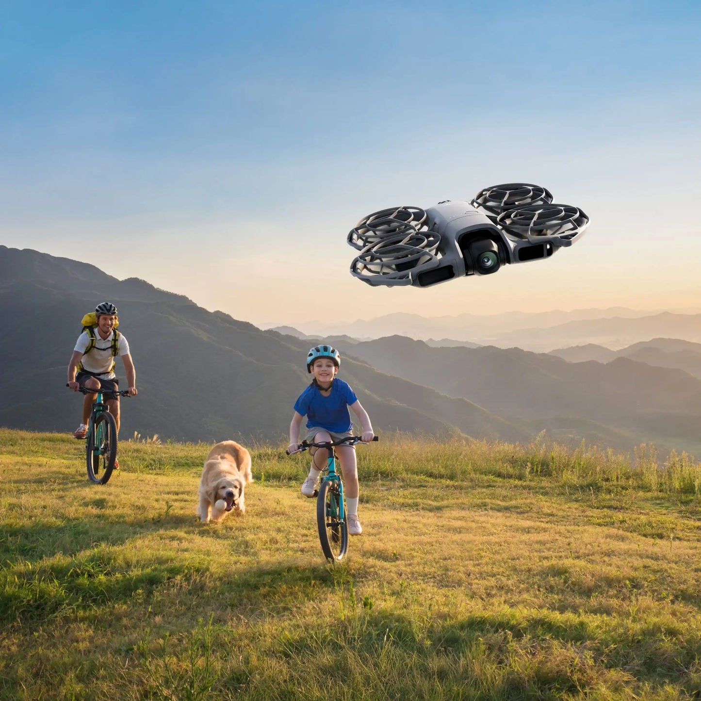 DJI NEO 2 – Mini FPV Drone Compatible with DJI RC‑N3 & Goggles N3
