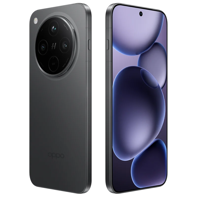 Oppo Find X8s+ (X8s Plus) – 6.59" AMOLED 120 Hz Smartphone | Dimensity 9400+, 50 MP Camera, 6000 mAh Battery, 80W Fast Charge, OTA Updates