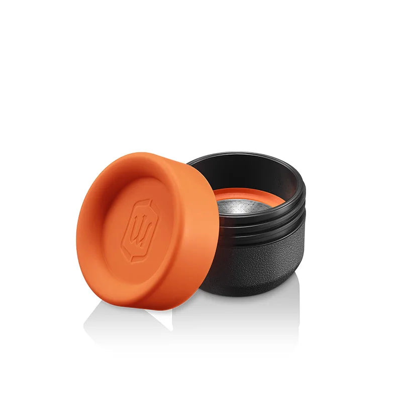Wacaco Minipresso GR2 Filter Baskets Set – Dual Ground Coffee Baskets with Premium Protective