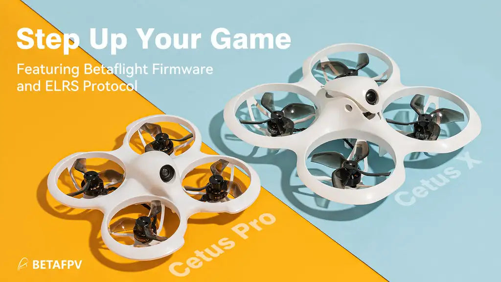 BETAFPV Cetus X FPV Kit 2S Brushless RTF Beginner Drone 2026