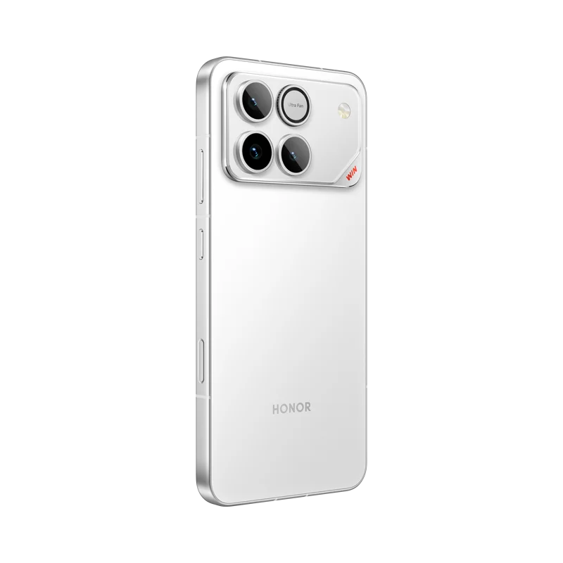Honor Win – 6.83" OLED 185 Hz Rugged Smartphone | Snapdragon 8 Elite Gen 5, 50 MP Camera, 100W Fast Charge, 10,000 mAh Battery, IP69, OTA Updates