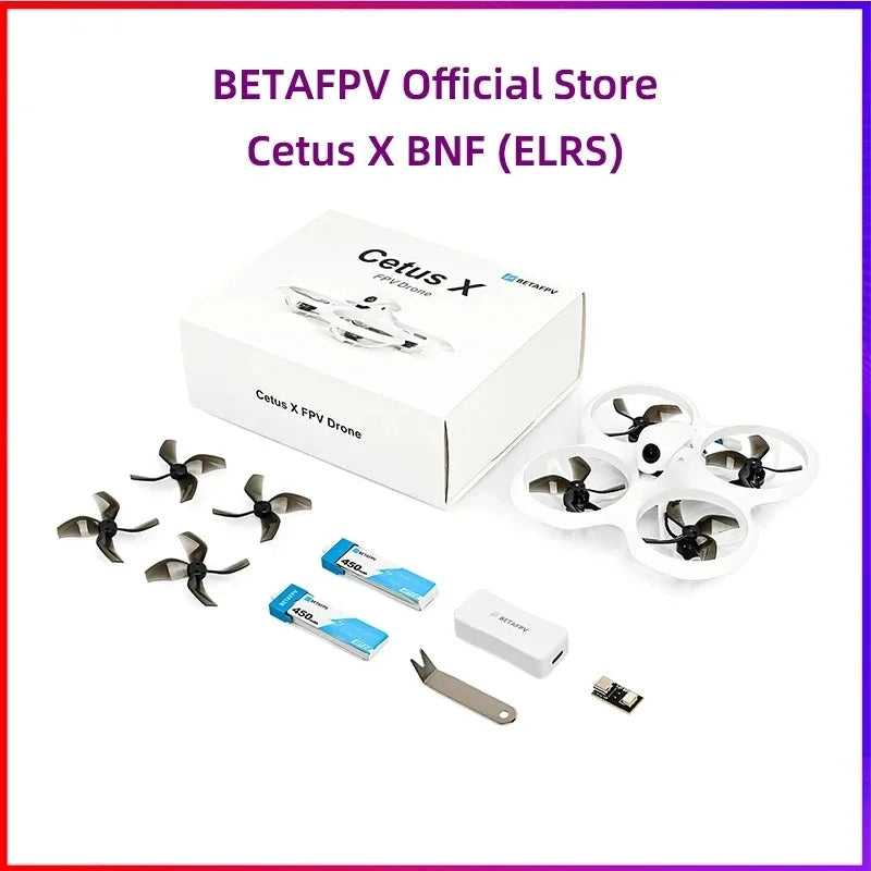 BETAFPV Cetus X /Cetus Pro Brushless Quadcopter BNF Brushless Motors FPV Racing Drone Quadcopter Top Sale