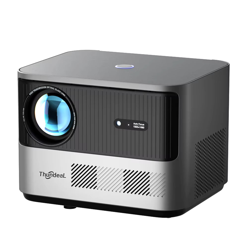 ThundeaL TDA6W Smart Full HD Projector – Native 1080P, 4K Support, Android OS, High-Speed WiFi